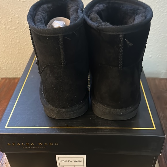 Azalea Wang Cheyenne in black - Picture 3 of 5